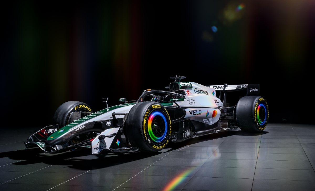 La McLaren 
