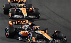 La McLaren blinda Piastri: futuro altrove per Norris? - La McLaren blinda Piastri: futuro altrove per Norris?
