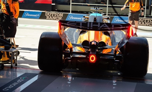 La McLaren cambia tutto tra libere e Qualifiche Sprint e torna davanti alla Ferrari - La McLaren cambia tutto tra libere e Qualifiche Sprint e torna davanti alla Ferrari