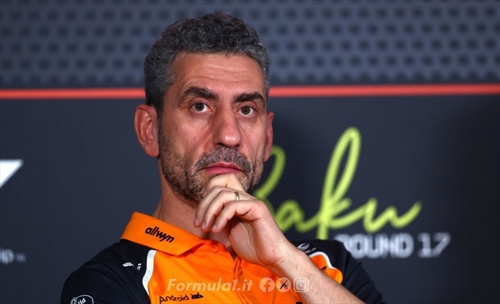 La McLaren conduce dei test durante i pit stop? Stella avvalora l'ipotesi - La McLaren conduce dei test durante i pit stop, Stella avvalora l'ipotesi