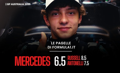 La McLaren domina a Melbourne, Verstappen eroico. Tonfo Ferrari: i giudizi del GP  - La McLaren domina a Melbourne, Verstappen eroico. Tonfo Ferrari: i giudizi del GP 