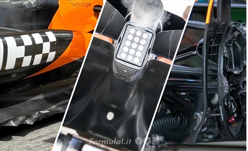La McLaren domina la Formula Gomme: i segreti della MCL39