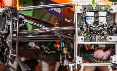 Ecco come la McLaren domina la Formula Gomme: i segreti della MCL39 - La McLaren domina la Formula Gomme: i segreti della MCL39