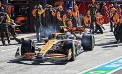 La McLaren domina, ma ha un grande difetto: la spiegazione di Mazzola