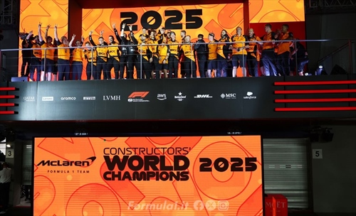 La McLaren è rinata grazie al color «papaya»: la storia di Zak Brown
