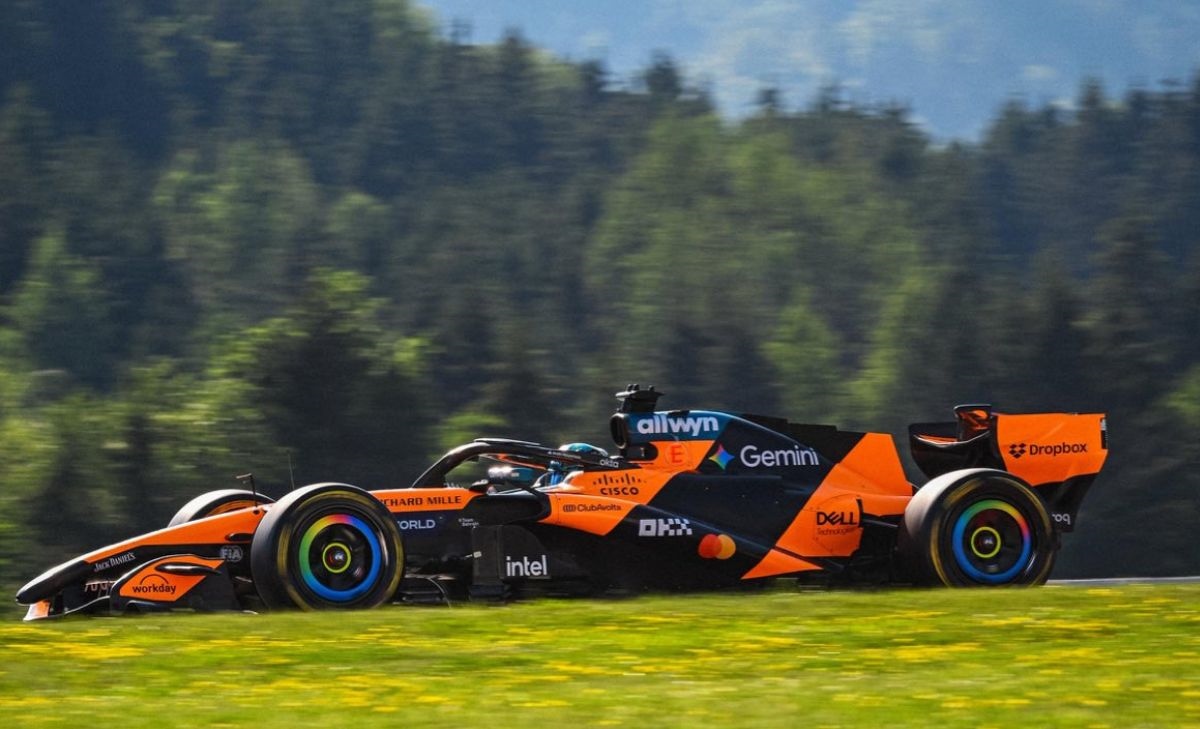 La McLaren è tornata? Norris e Piastri spaventano gli avversari 