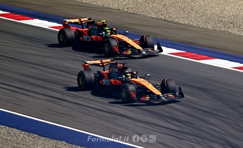 La McLaren innalza la gestione piloti ad un livello mai visto prima