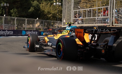 La McLaren lancia l'allarme: Sepang metterà alla prova i modelli di simulazione