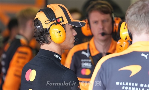 La McLaren lancia l'allarme: Sepang metterà alla prova i modelli di simulazione - La McLaren lancia l'allarme: Sepang metterà alla prova i modelli di simulazione