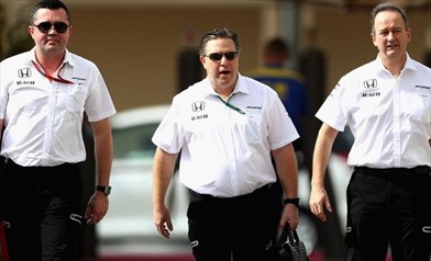La McLaren non sarà motorizzata Mercedes o Ferrari - La McLaren non sarà motorizzata Mercedes o Ferrari