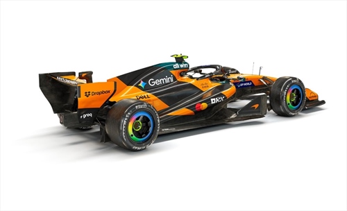 La McLaren punta (ancora) al trionfo: svelata la MCL40 - La McLaren punta (ancora) al trionfo: svelata la MCL40