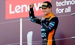 La McLaren può vincere altre gare nel 2024, Norris: «Ho più fame che mai» - La McLaren può vincere altre gare nel 2024, Norris: «Ho più fame che mai»
