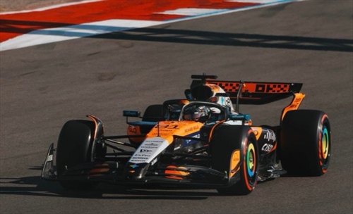 La Mclaren riparte dal Messico: «Atmosfera pazzesca, daremo il massimo»