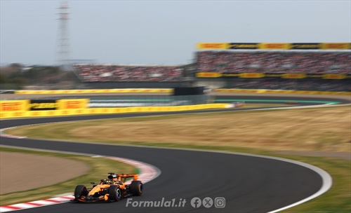 La McLaren risorge a Suzuka: la spiegazione di Stella - La McLaren risorge a Suzuka: la spiegazione di Stella