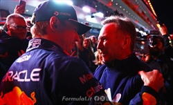 La McLaren sarà anche forte, ma Horner punta lo stesso su Verstappen - La McLaren sarà anche forte, ma Horner punta lo stesso su Verstappen