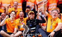 La McLaren sfida Newey, Brown: «Non prenderemo Adrian. Vogliamo vincere puntando su noi stessi»