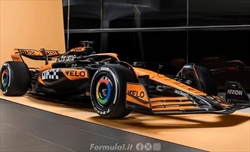 La McLaren si nasconde e fa più paura che mai - La McLaren si nasconde e fa più paura che mai