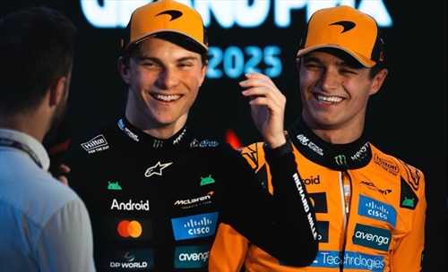 La McLaren si prepara al colpo finale: le ambizioni di Norris e Piastri 