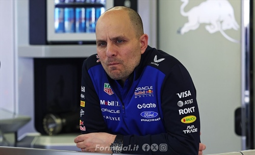 La McLaren sta indebolendo la Red Bull, Lambiase non resisterà fino al 2028