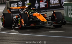 La McLaren teme il graining: «Nessuno ha provato la gomma dura»