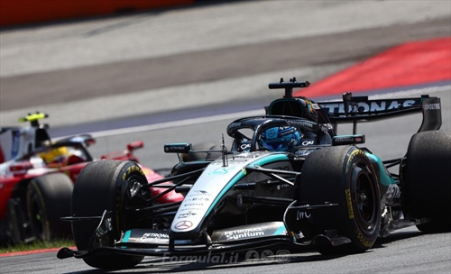 La Mercedes congela gli sviluppi ADUO e blocca Red Bull - La Mercedes congela gli sviluppi ADUO e blocca Red Bull