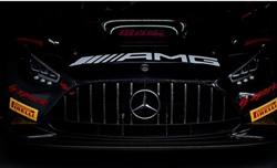 La Mercedes entra nel WEC: il comunicato ufficiale