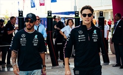 «La Mercedes favoriva Russell, Hamilton è rimasto scottato»: l'opinione di Montoya