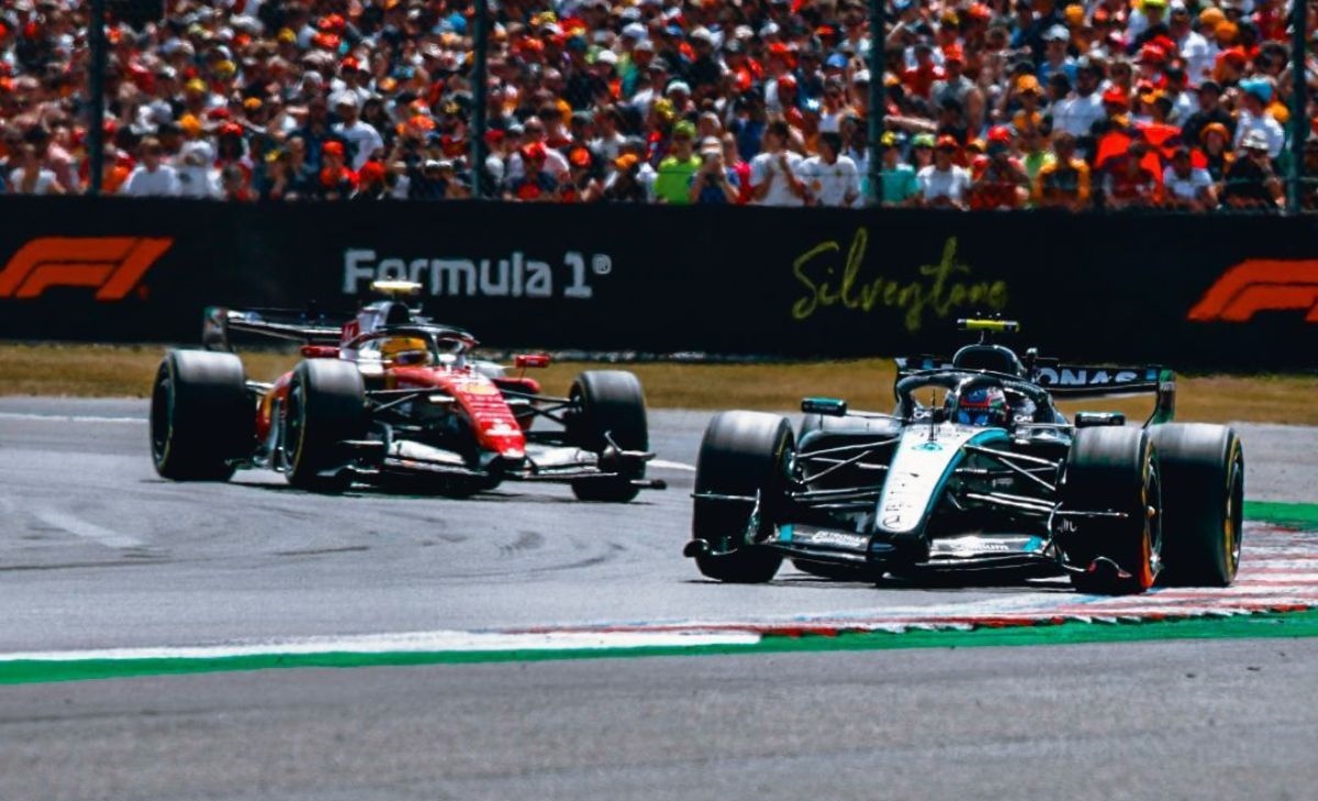 La Mercedes ha battuto tutti con 5 minuti di calcolo