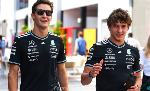 La Mercedes può tentare il colpaccio ? L'analisi degli opinionisti Sky