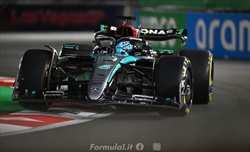La Mercedes riporta il DAS? L'analisi degli onboard di Las Vegas