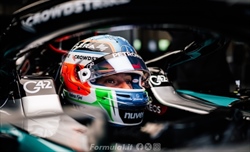 La Mercedes rischia di «bruciare» Antonelli? I pareri degli opinionisti di Sky - La Mercedes rischia di «bruciare» Antonelli? I pareri degli opinionisti di Sky