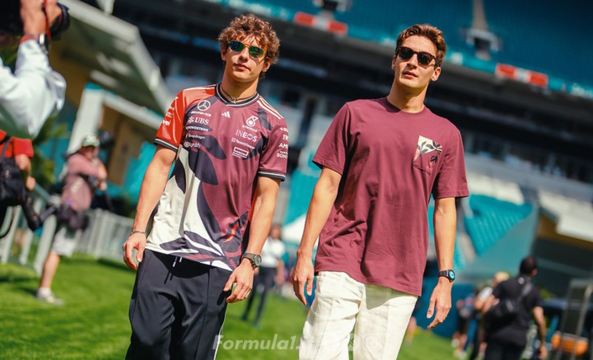 La Mercedes sarà prima forza a Miami? Le sensazioni dei piloti