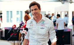 La Mercedes si prepara per il gran finale, Wolff: «Ultimo step evolutivo ad Austin» - La Mercedes si prepara per il gran finale, Wolff: «Ultimo step evolutivo ad Austin»
