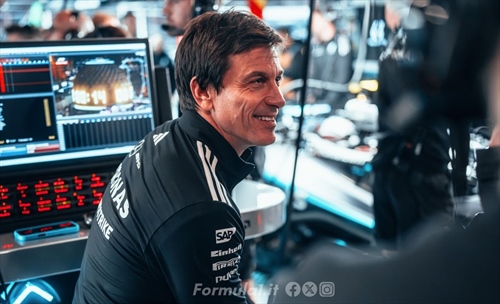 La Mercedes si sente di aver riposato abbastanza, dal Canada si fa sul serio - La Mercedes si sente di aver riposato abbastanza, dal Canada si fa sul serio