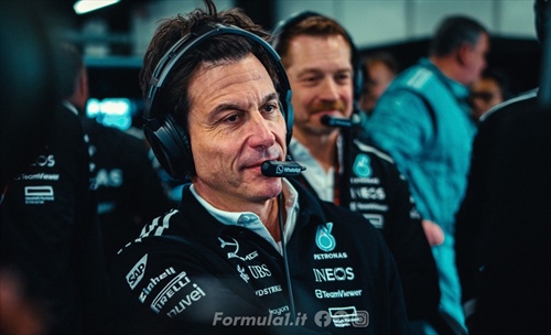 La Mercedes si sente di aver riposato abbastanza, dal Canada si fa sul serio - La Mercedes si sente di aver riposato abbastanza, dal Canada si fa sul serio