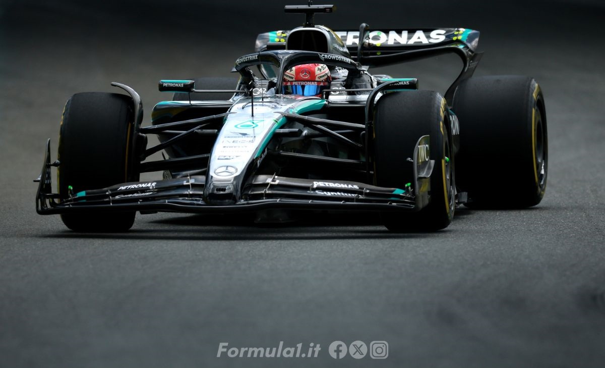 La Mercedes trova la performance perduta: come è arrivato il salto? La Mercedes trova la performance perduta: come è arrivato il salto?