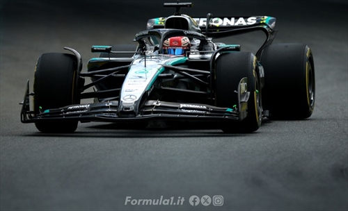 La Mercedes trova la performance perduta: come è arrivato il salto?