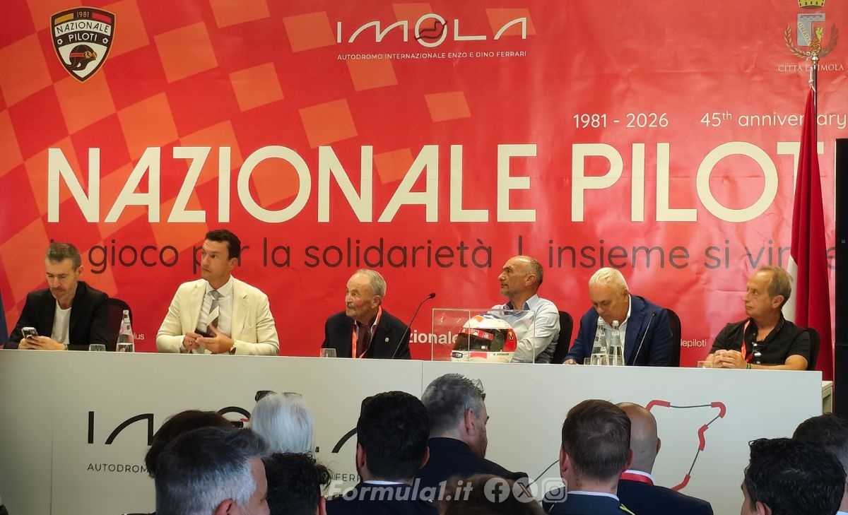 La Nazionale Piloti festeggia 45 anni di storia: l’impegno oltre lo sport