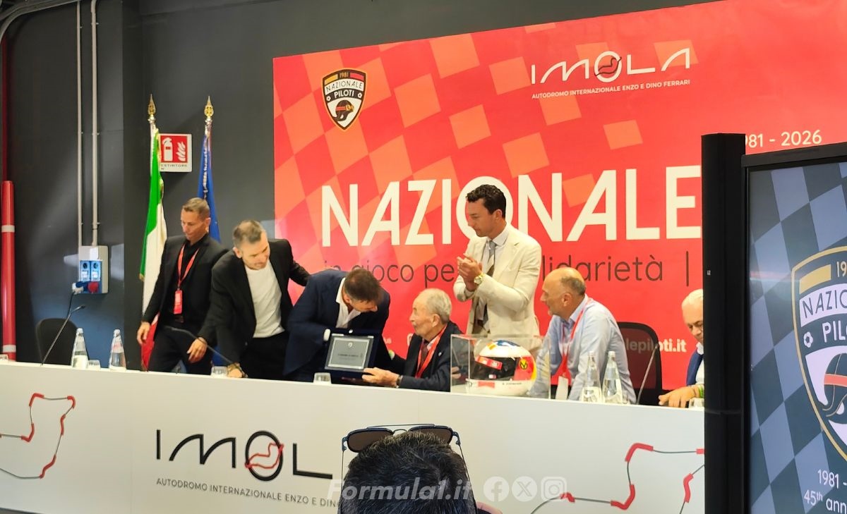 Nazionale Piloti