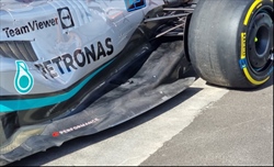 La nuova ala posteriore non debutta in Australia. Mercedes in difficoltà? - La nuova ala posteriore non debutta in Australia. Mercedes in difficoltà?