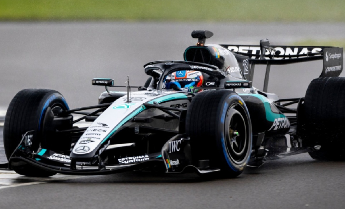 La nuova Mercedes che punta a tornare protagonista: l'analisi della W17