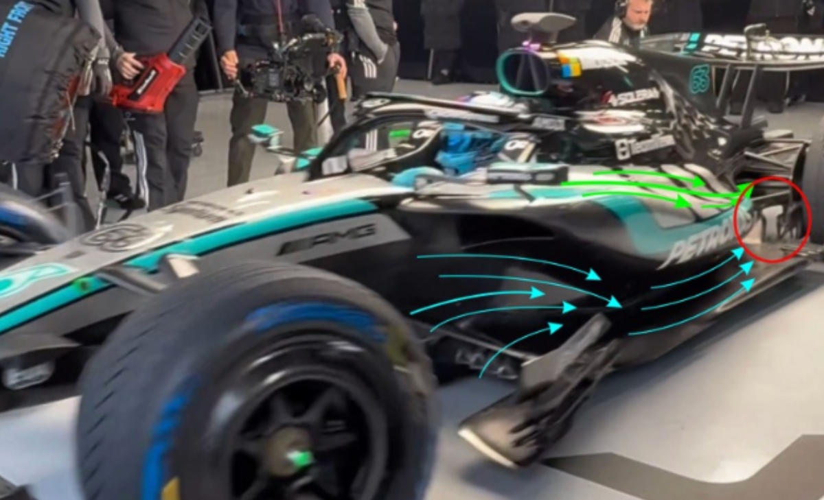 La nuova Mercedes che punta a tornare protagonista: l''analisi della W17