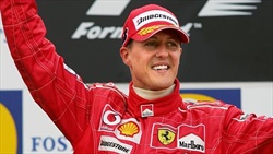 La partita dei 'Campioni per la Carità' dedicata a Michael Schumacher - La partita dei -Campioni per la Carita- dedicata a Michael Schumacher