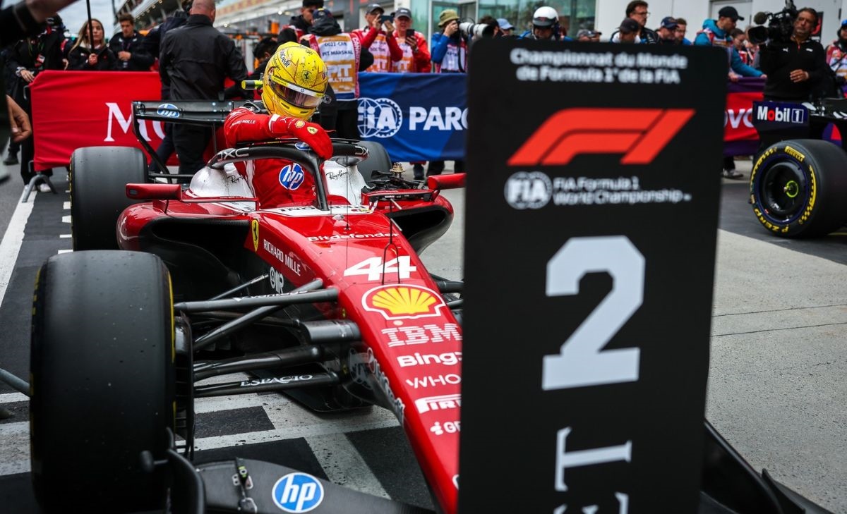 Hamilton, Canadiangp