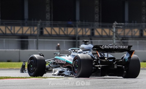 La Pirelli è già nel 2026: ''debutto'' nei test di Abu Dhabi ancora con le mule car