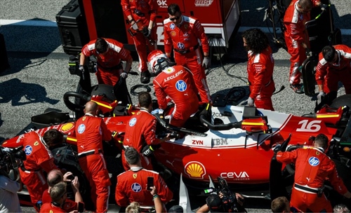 La più grande barriera della Ferrari è la comprensione tecnica - La più grande barriera della Ferrari è la comprensione tecnica