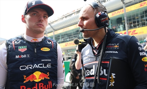 La pole di Verstappen è merito (anche) di Lambiase: il retroscena