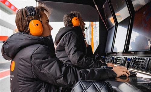 La power unit Mercedes non convince Piastri: «Abbiamo riscontrato delle limitazioni» - La power unit Mercedes non convince Piastri: «Abbiamo riscontrato delle limitazioni»