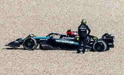 La preoccupazione della Ferrari: Hamilton è davvero «bollito»? - La preoccupazione della Ferrari: Hamilton è davvero «bollito»?