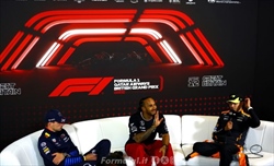La previsione di Brundle: «I prossimi 18 mesi saranno epici per la F1». E su Hamilton... - La previsione di Brundle: «I prossimi 18 mesi saranno epici per la F1». E su Hamilton...